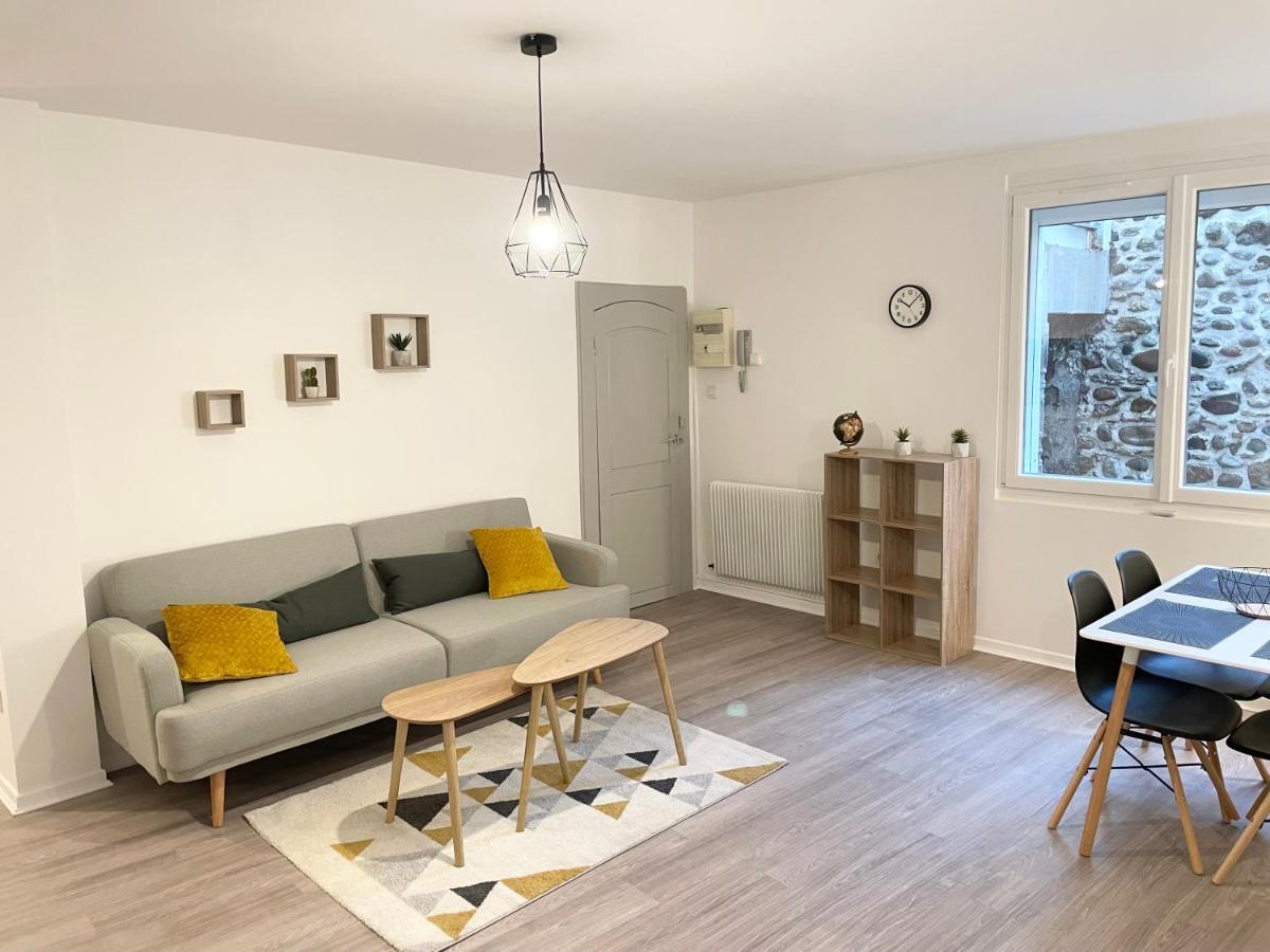 Hyper Centre Saint-Gaudens Appartement Neuf 생고뎅 외부 사진