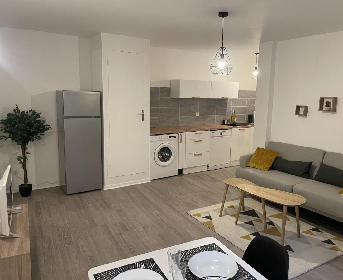 Hyper Centre Saint-Gaudens Appartement Neuf 생고뎅 외부 사진