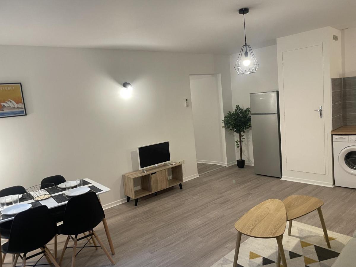 Hyper Centre Saint-Gaudens Appartement Neuf 생고뎅 외부 사진